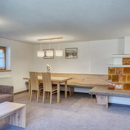 Haus St. Bernard Lägenhet Pettneu am Arlberg
