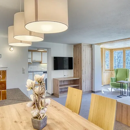 Haus St. Bernard Pettneu am Arlberg