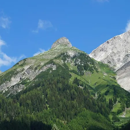 Appartement Haus St. Bernard *