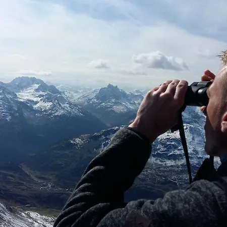 Lejlighed Haus St. Bernard Pettneu am Arlberg