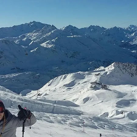 Lejlighed Haus St. Bernard *