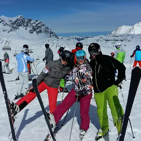 Lejlighed Haus St. Bernard