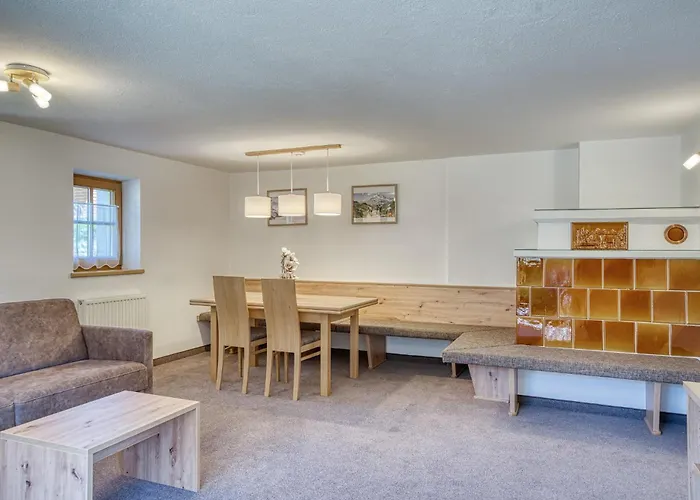 Haus St. Bernard شقة بيتنيو آم أرلبرغ