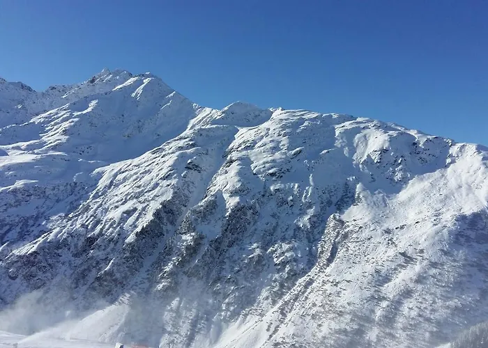 Haus St. Bernard شقة بيتنيو آم أرلبرغ