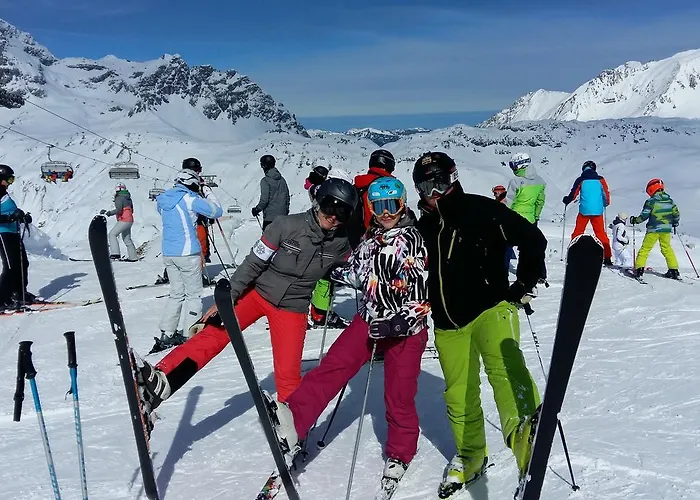 شقة Haus St. Bernard