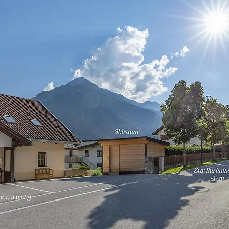 Haus St. Bernard Appartement