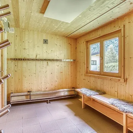 Appartement Haus St. Bernard