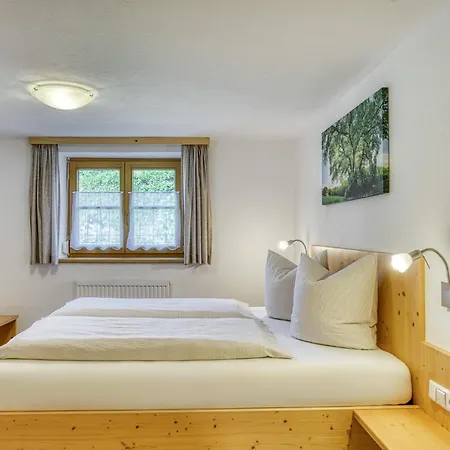 Haus St. Bernard Appartement *