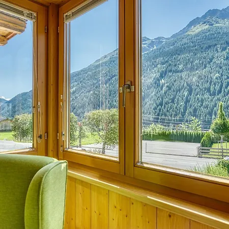 Haus St. Bernard Appartement