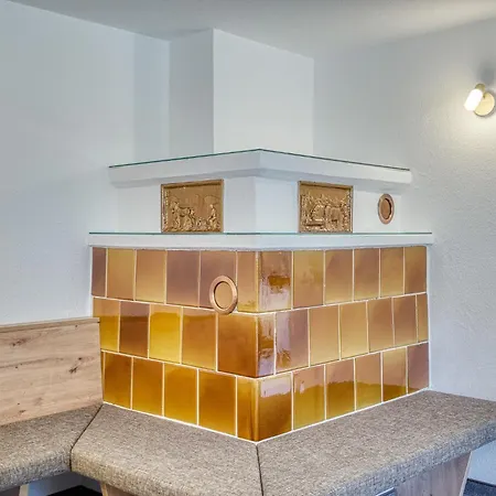 Haus St. Bernard Appartement *