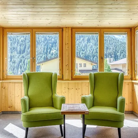 Appartement Haus St. Bernard *