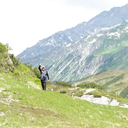 Haus St. Bernard Pettneu am Arlberg