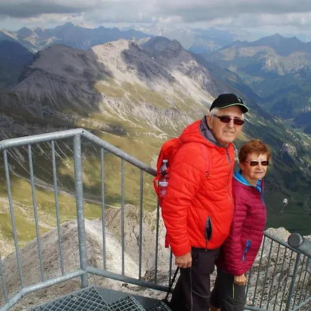 Appartement Haus St. Bernard