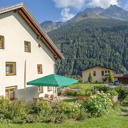 Apartament Haus St. Bernard *