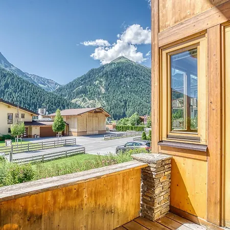 Apartament Haus St. Bernard