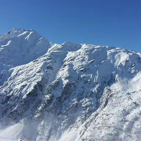 Haus St. Bernard Apartament Pettneu am Arlberg